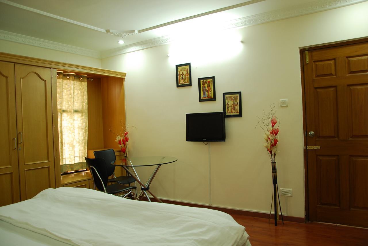 Kp Suites Hyderabad Exterior photo